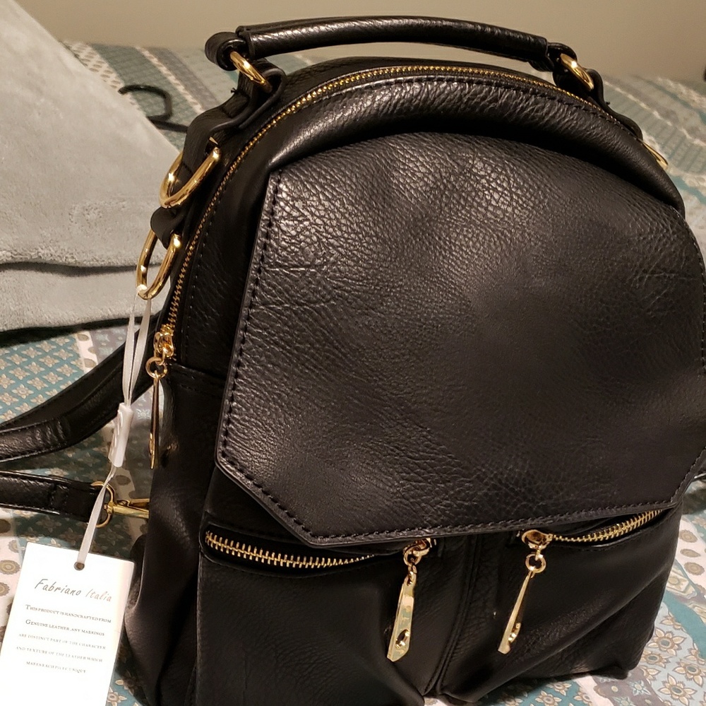 Fabriano Italian bag